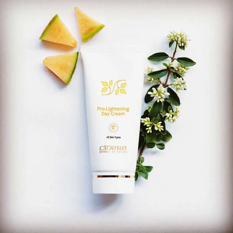 روشن کننده ی سینره SPF30