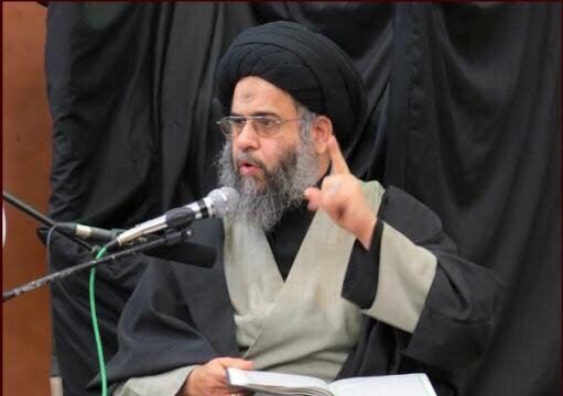در بازخرید ستاره صلیب ؛  آیت الله عادل علوی آسمانی شد