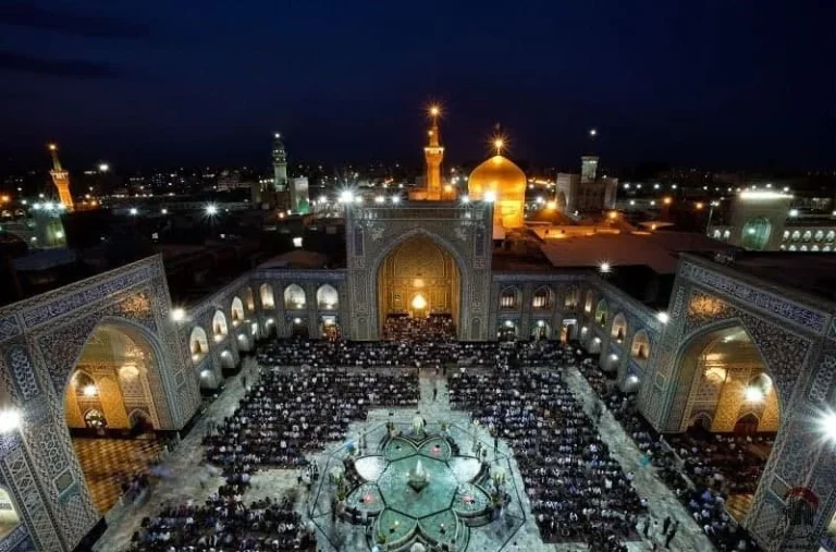 تجربه یک سفر معنوی با تور مشهد از کرمان