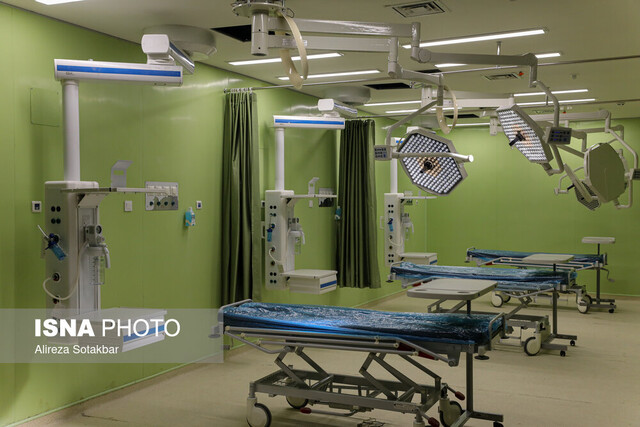 تحویل بیش از ۱۵ هزار تخت بیمارستانی / آغاز پروژه ۴۰۴۰ و تقویت «بهداشت»