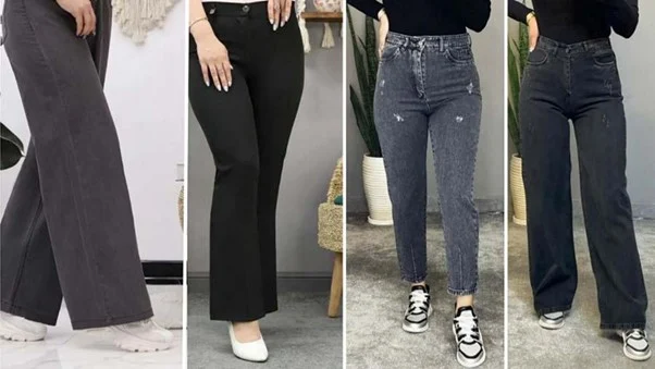 جدیدترین و شیک ترین مدل های شلوار زنانه کدامند؟