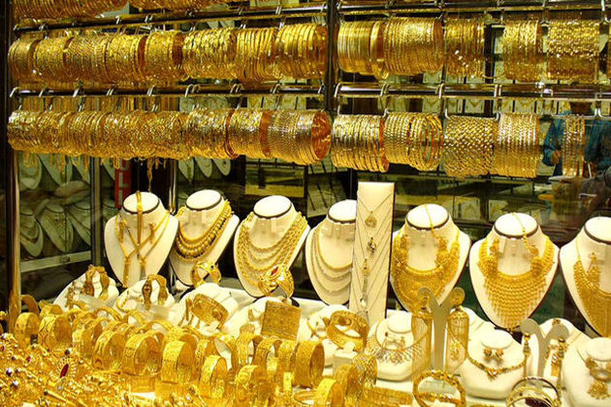 روند کاهشی قیمت طلا و ارز در هفته گذشته 