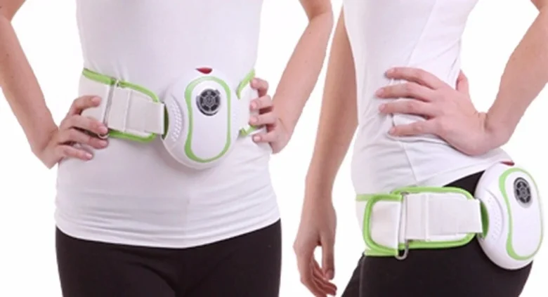 Complications of the abdominal vibrator