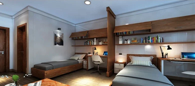 Cyprus ciu university dormitories
