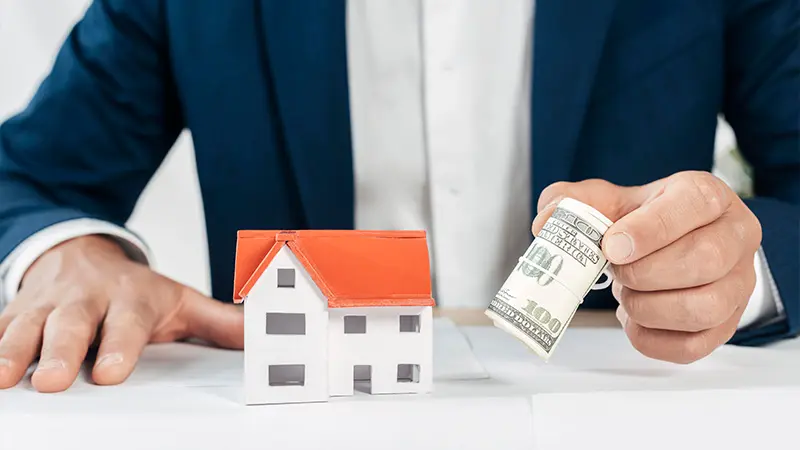 How to get a bank loan with a real estate document