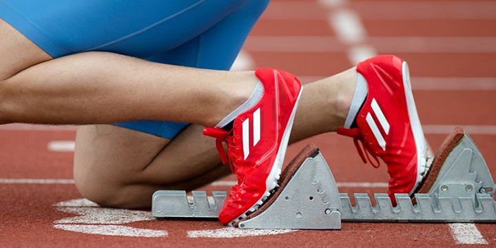 Why should we wear good shoes in sports?