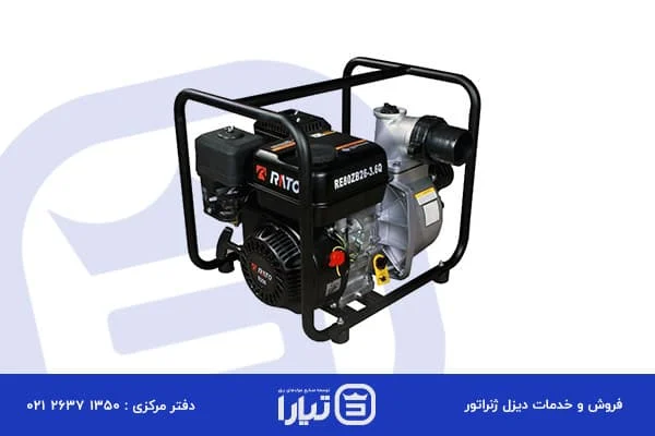 عمومی Alternator components and their role in diesel generator operation