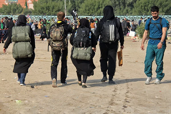 What should we take for Karbala?