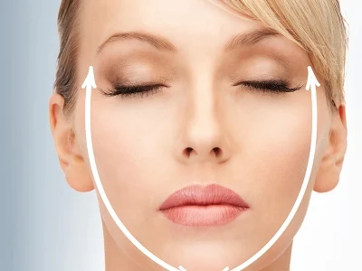 Face lift at home