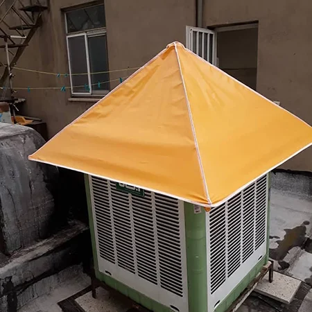 How to choose the right dimensions of the patio canopy for buildings