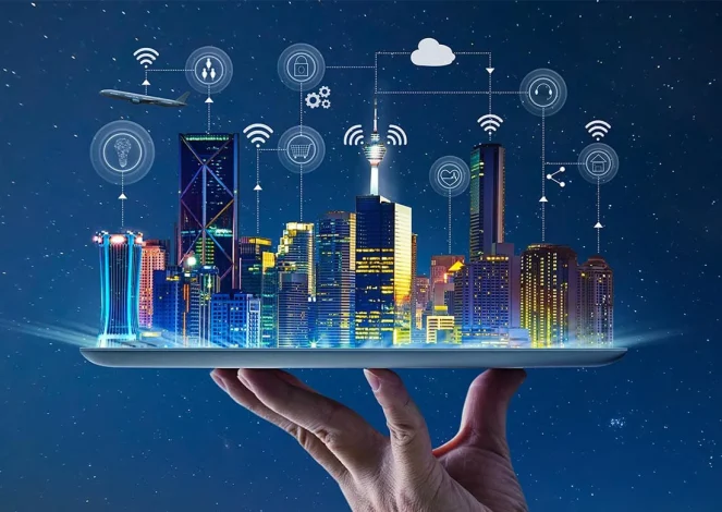 Smart cities