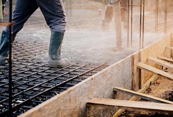 All about hot weather concreting