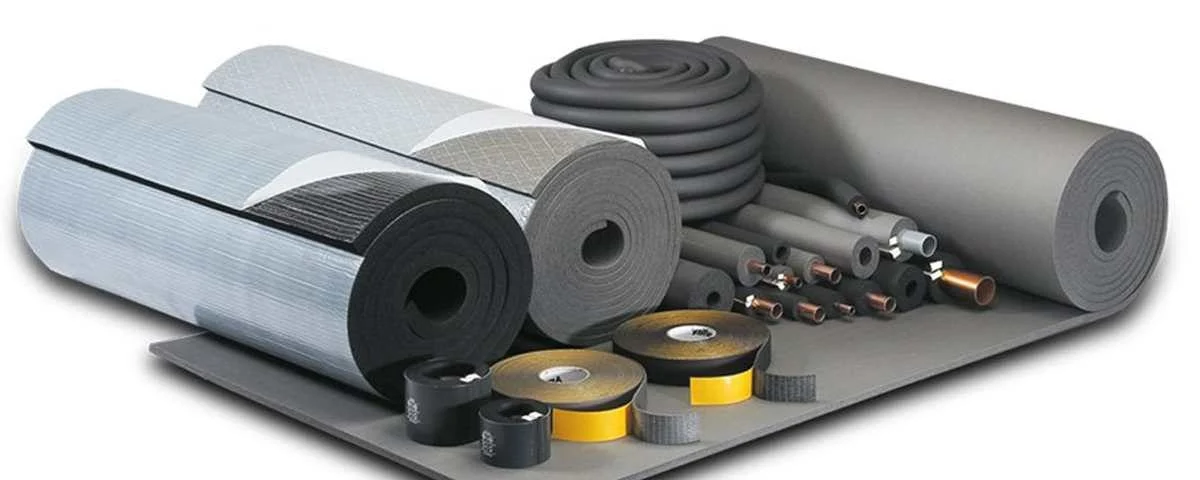 Preventing the cold of the floor of the first floor of the house and insulating it with elastomer foam