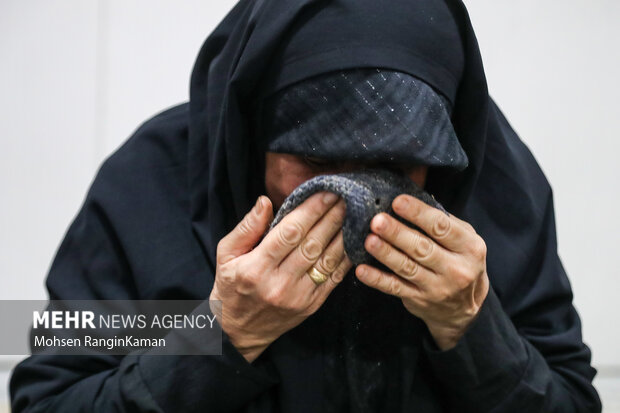 «MHZ» رمزی که پس از سال ها غربت هویت شهید را فریاد زد
