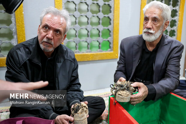 «MHZ» رمزی که پس از سال ها غربت هویت شهید را فریاد زد