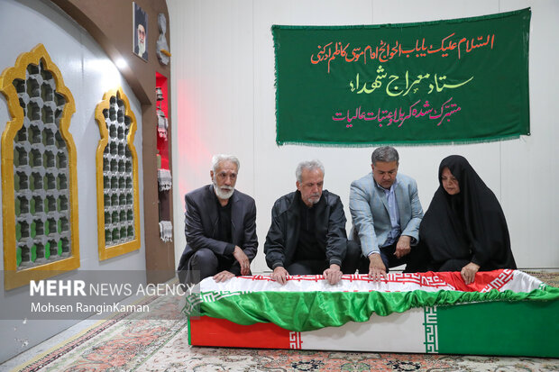 «MHZ» رمزی که پس از سال ها غربت هویت شهید را فریاد زد