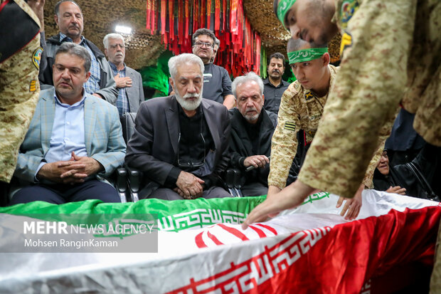 «MHZ» رمزی که پس از سال ها غربت هویت شهید را فریاد زد