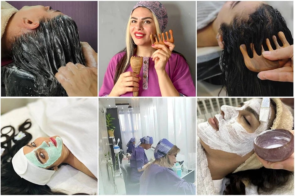 بهترین آموزشگاه پاکسازی پوست در اصفهان