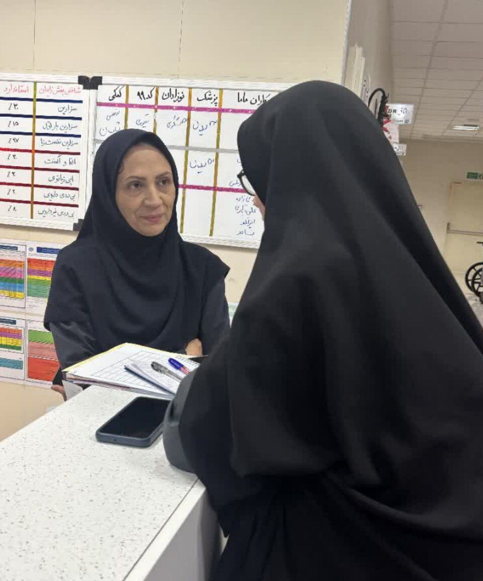 تلخ و شیرین مامایی؛ مشمول سختی کار نمی شویم