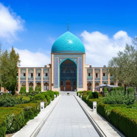 گردشگری و اقامتی