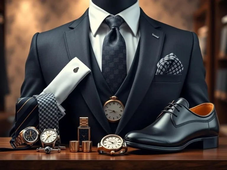 راهنمای نحوه ترکیب پیراهن با جلیقه و کراوات
