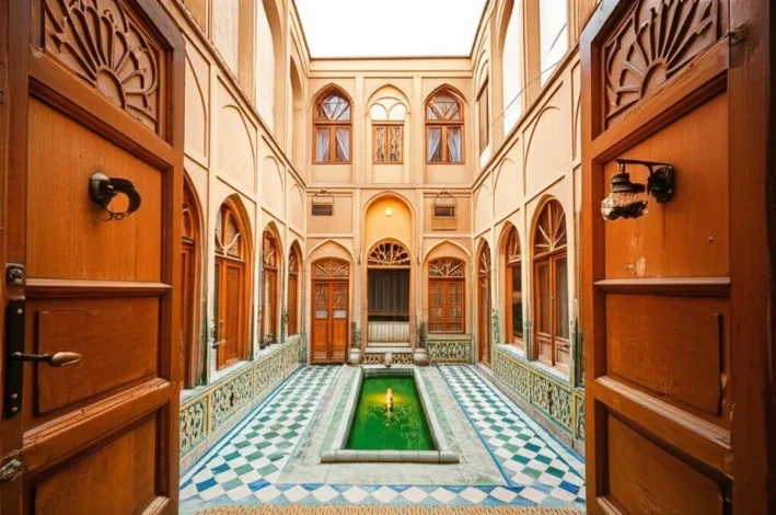 گردشگری و اقامتی