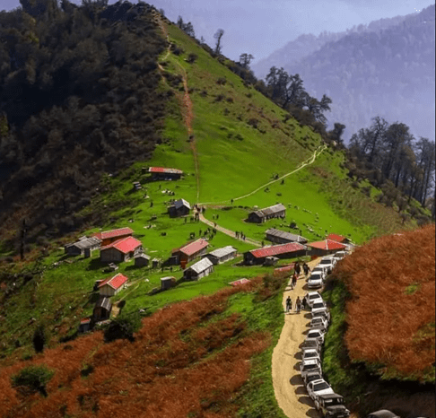 گردشگری و اقامتی