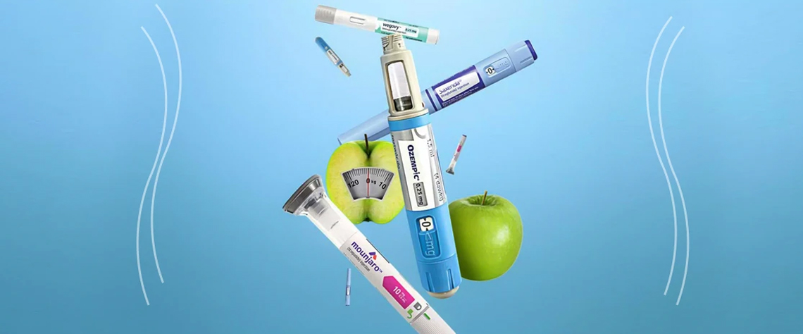 بیماری عوارض جانبی و نکات احتیاطی آمپولهای لاغری