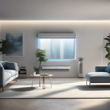 چگونه مشکلات نصب کولر گازی سامسونگ را حل کنیم؟