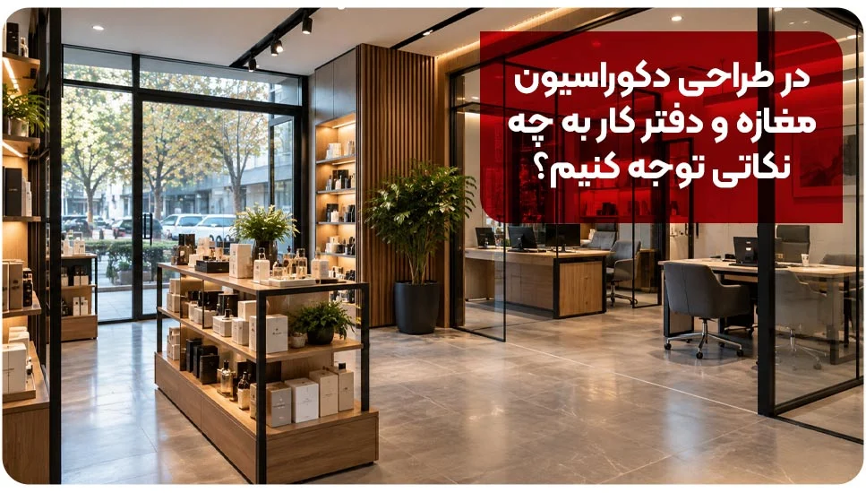 دکوراسیون دکوراسیون | ساختمان